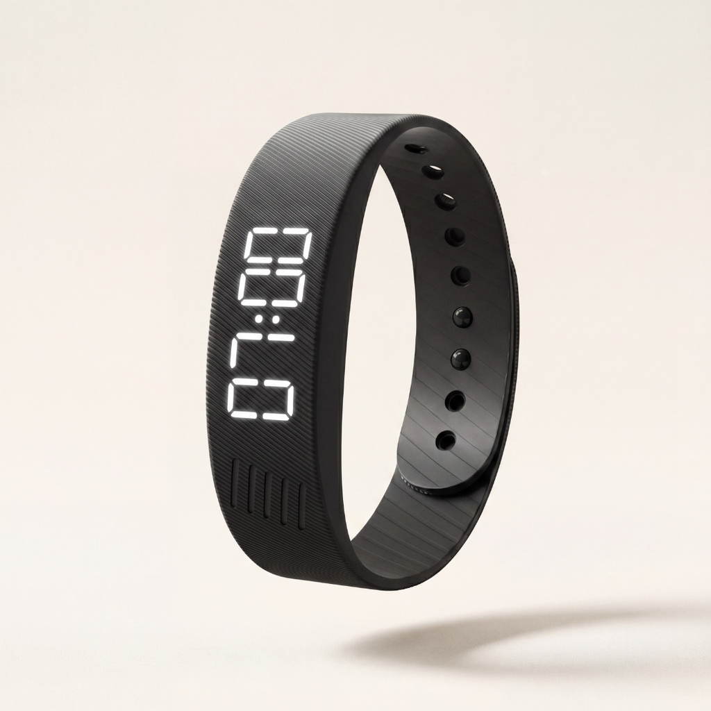 Matinly™ — Bracelet Réveil Vibrant